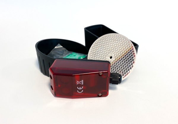 Fotocelle m/refleks PX Beam